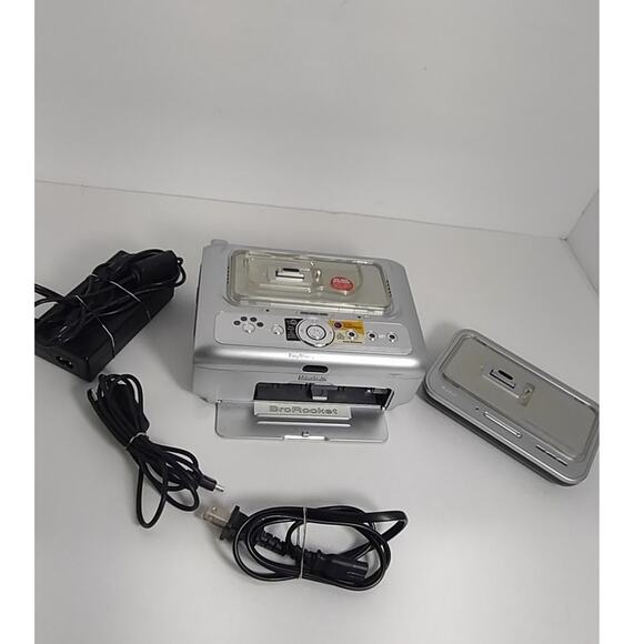 Kodak Easyshare  Docking System Picture Printer 4*6 With Dock Plus 6000 - Picture 1 of 10